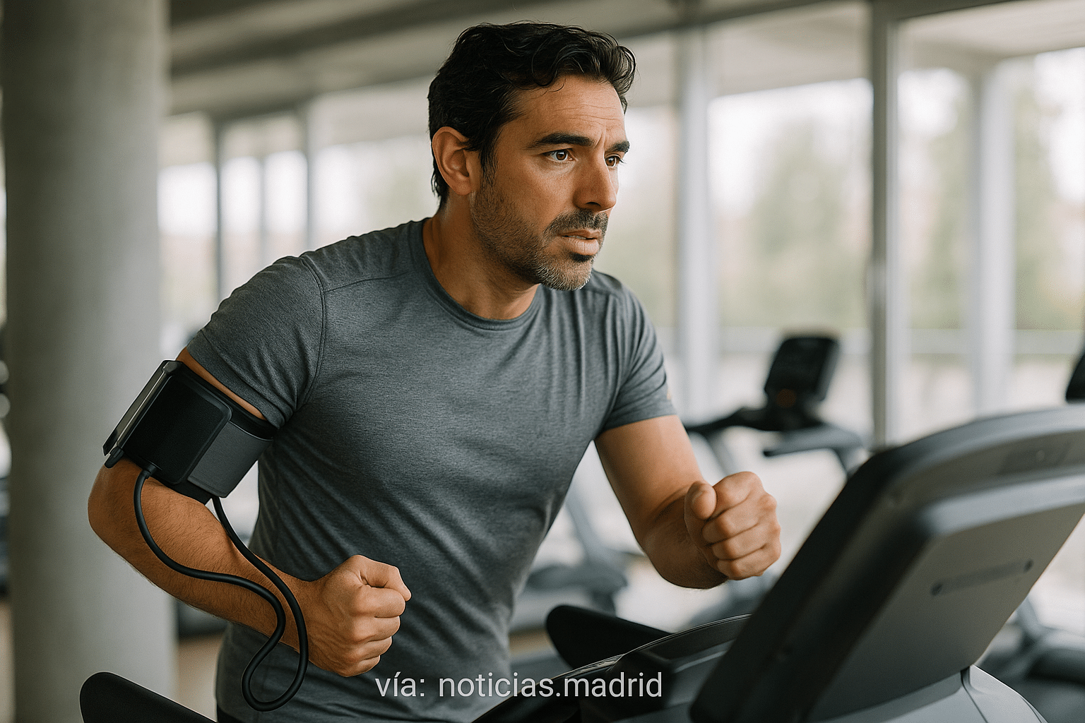 ¿Puede el ejercicio ser la clave para reducir la hipertensión sin medicación?