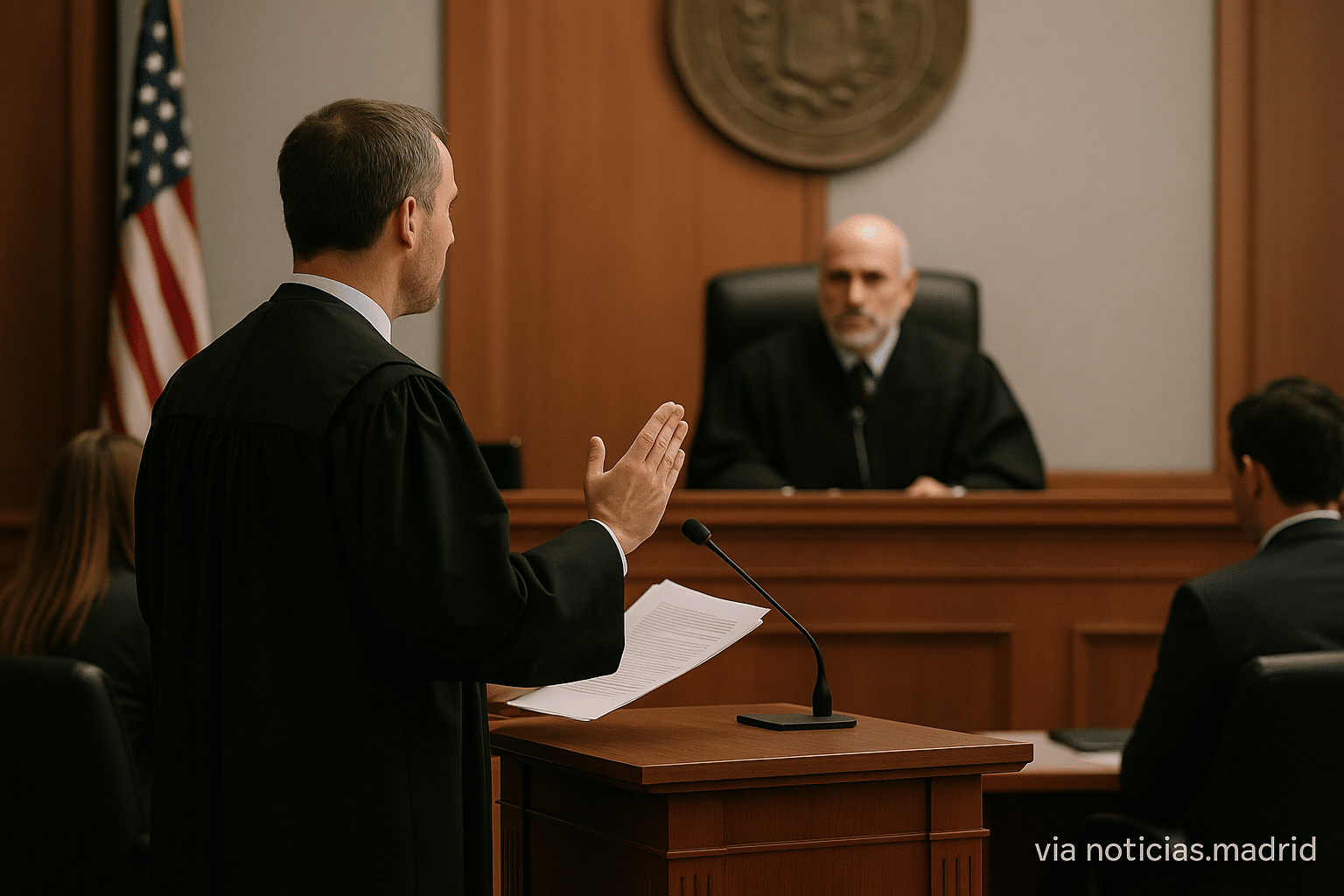 ¿Puede un abogado representarse a sí mismo en un juicio? La perspectiva de Xavi Abat, experto en Derecho