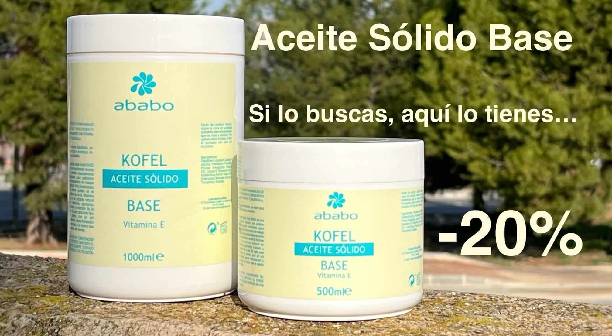 ABABO Revoluciona la Fisioterapia con su Innovador Aceite Sólido Antiderrames para Masajes