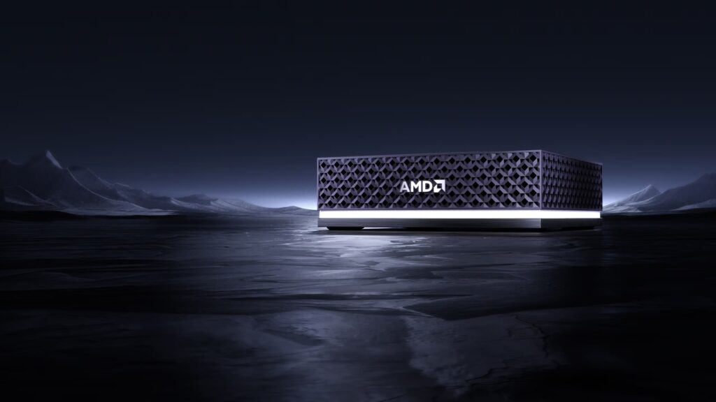 AMD impulsa la innovación en CES 2026 con la nueva línea Ryzen AI 400 y un potente mini-PC para desarrolladores