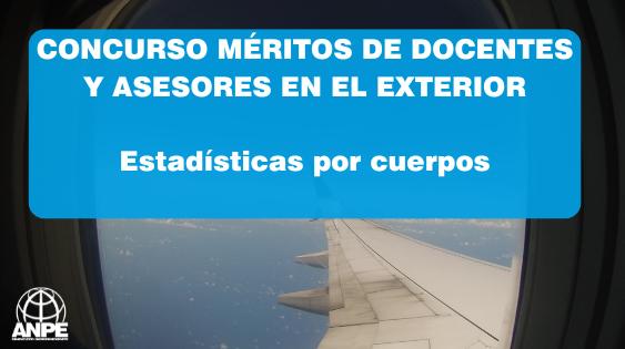 ANPE Dialoga con el Ministerio de Educación sobre las Estadísticas del Personal Admitido para el Concurso Internacional
