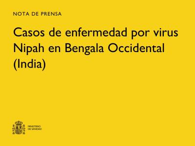 Actualizaciones Recientes del Ministerio de Sanidad: Comunicados y Notas de Prensa Destacadas