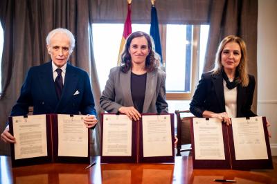 Actualizaciones del Ministerio de Sanidad: Comunicado del Gabinete de Prensa