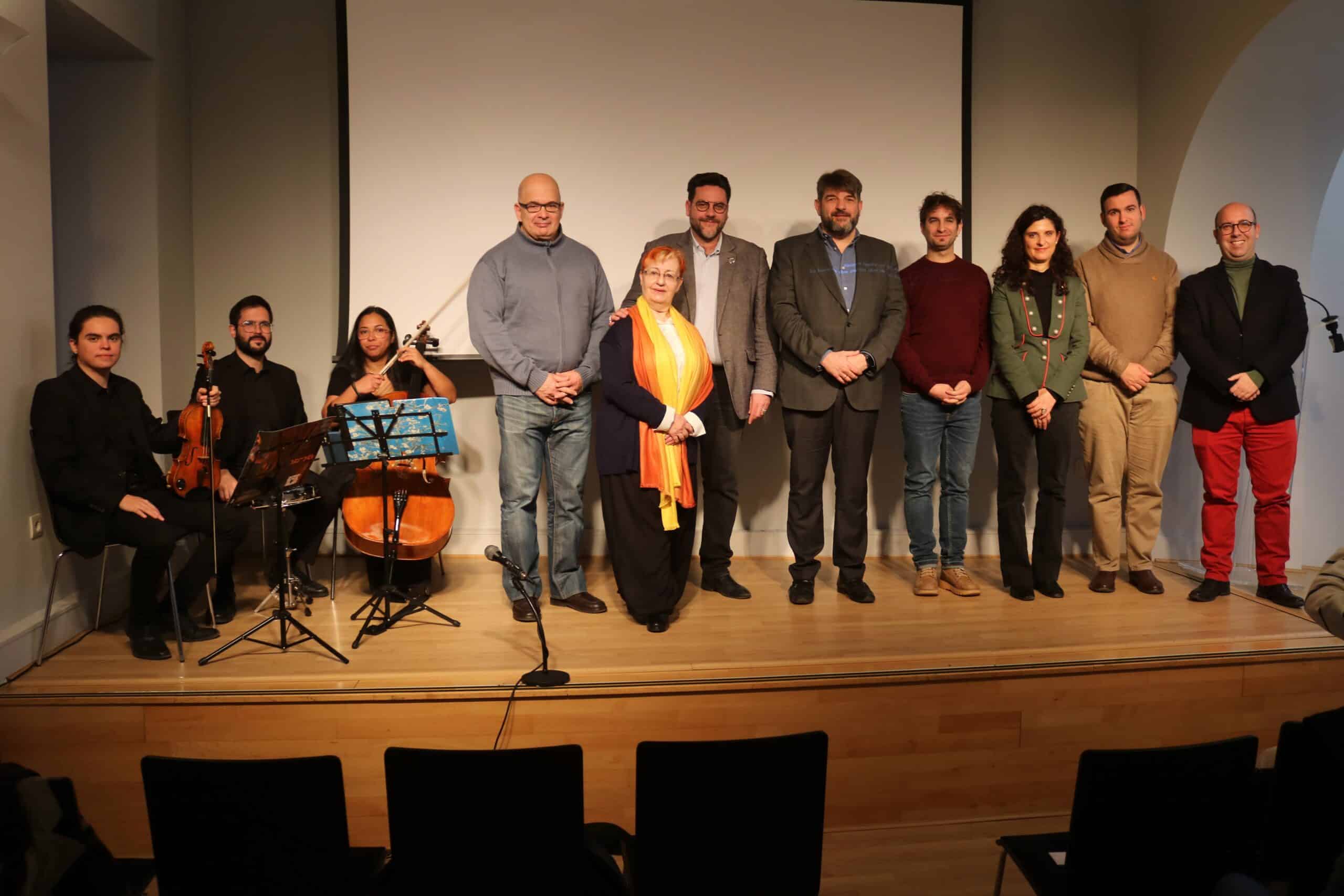 Alcalá acoge la tercera edición del Festival Alma Catalina de Aragón del 20 al 25 de enero