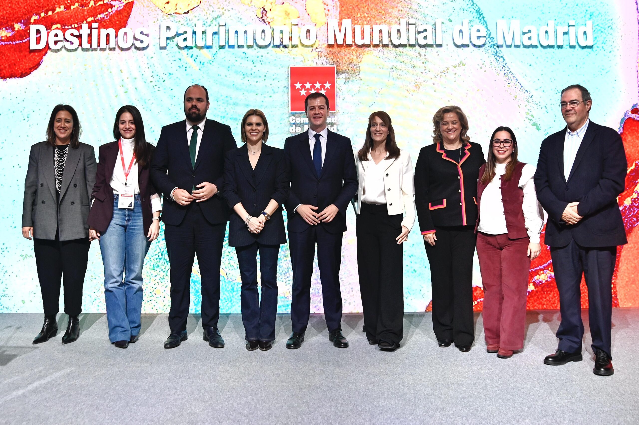 Alcalá de Henares destaca su riqueza patrimonial en FITUR como destino turístico de interés mundial