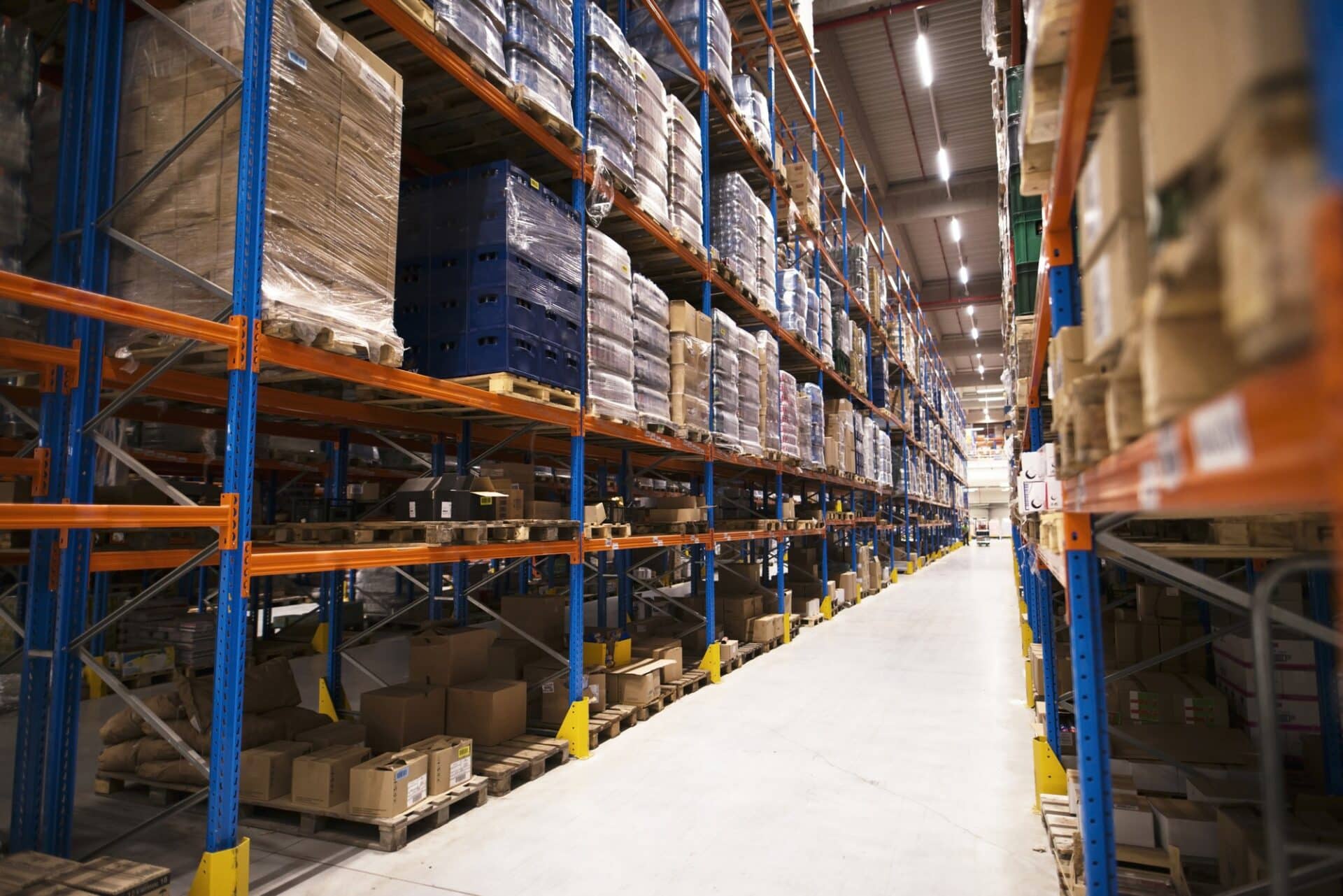 Almacenes: Epicentro de 1 de cada 3 Accidentes Laborales en la Industria