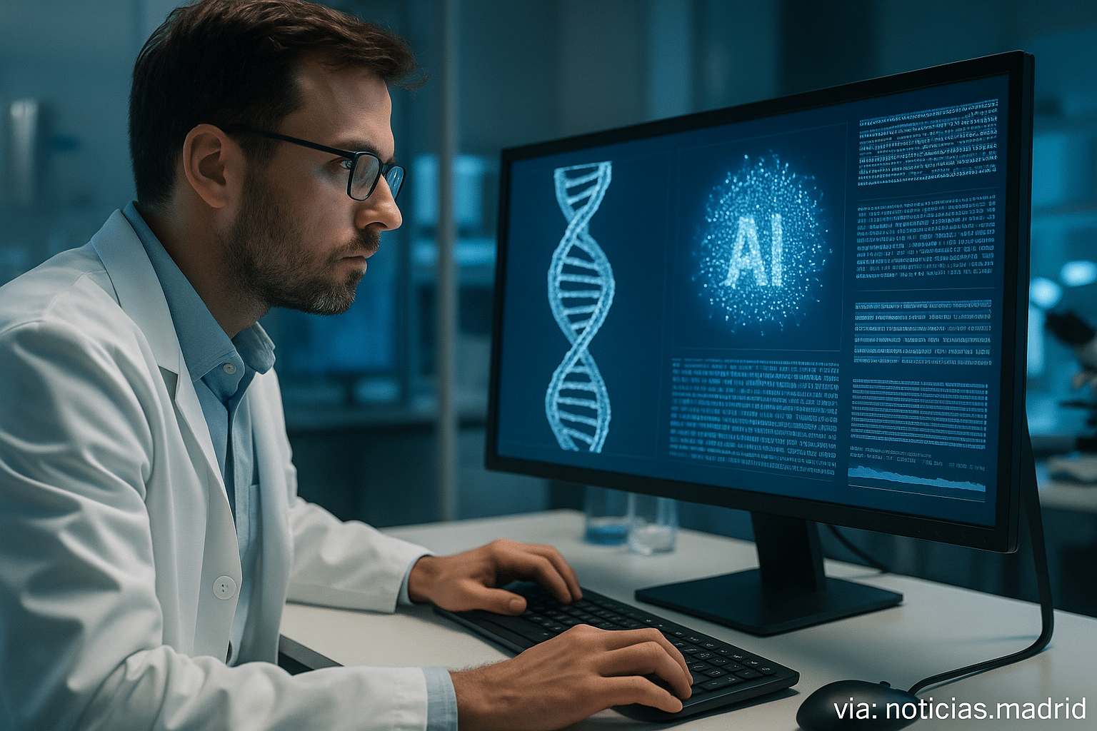 AlphaGenome: Revolucionando el análisis del genoma humano y la investigación de enfermedades complejas con inteligencia artificial