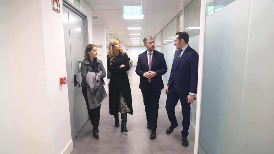 Ampliación de Espacios Judiciales en Madrid Mejora Funcionalidad para Jueces y Fiscales
