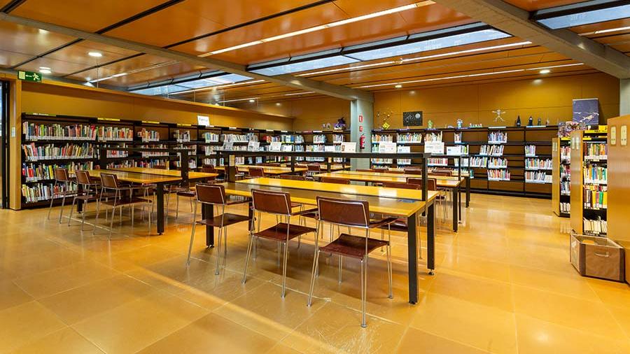Ampliación de Horarios en Bibliotecas de Madrid para Facilitar el Estudio Previa a Exámenes de Febrero