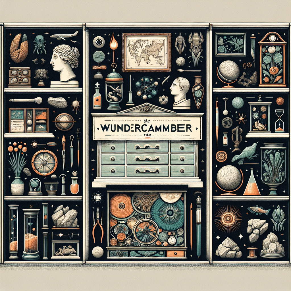 Ana Juan presenta su ‘Wunderkammer’: una asombrosa colección en CentroCentro