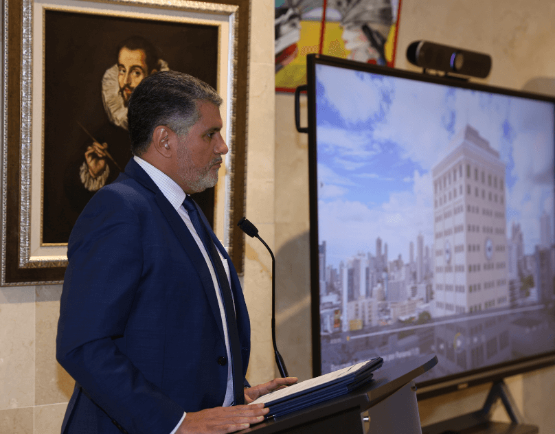 Andrés Farrugia Lanza Iniciativa Revolucionaria de Hipotecas para Impulsar la Construcción