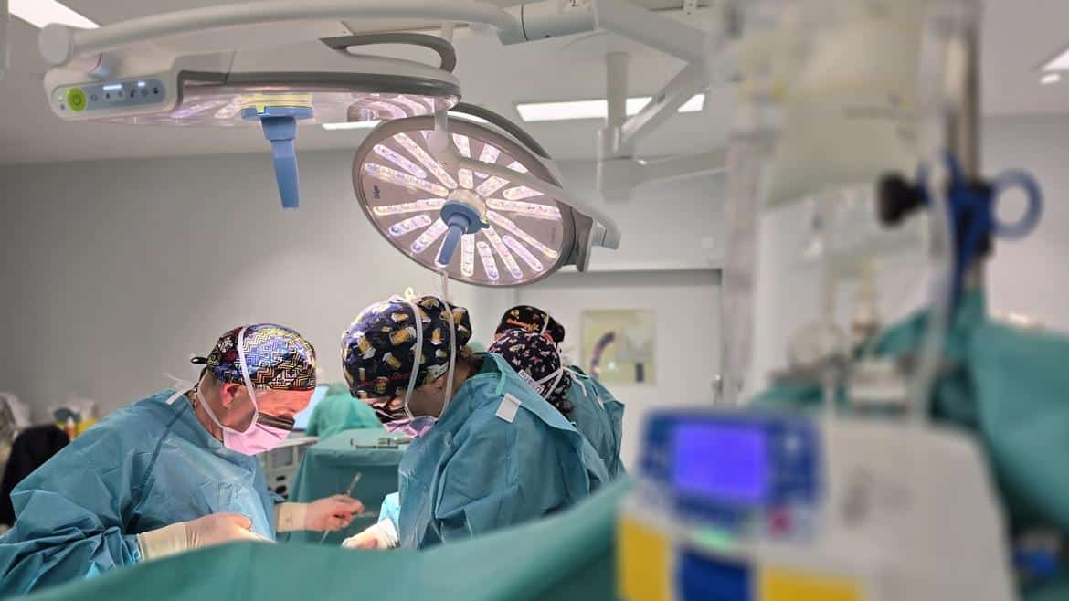 Aniversario del Hospital 12 de Octubre: Más de 300 Trasplantes y 5.000 Partos en su Primer Año de Actividad