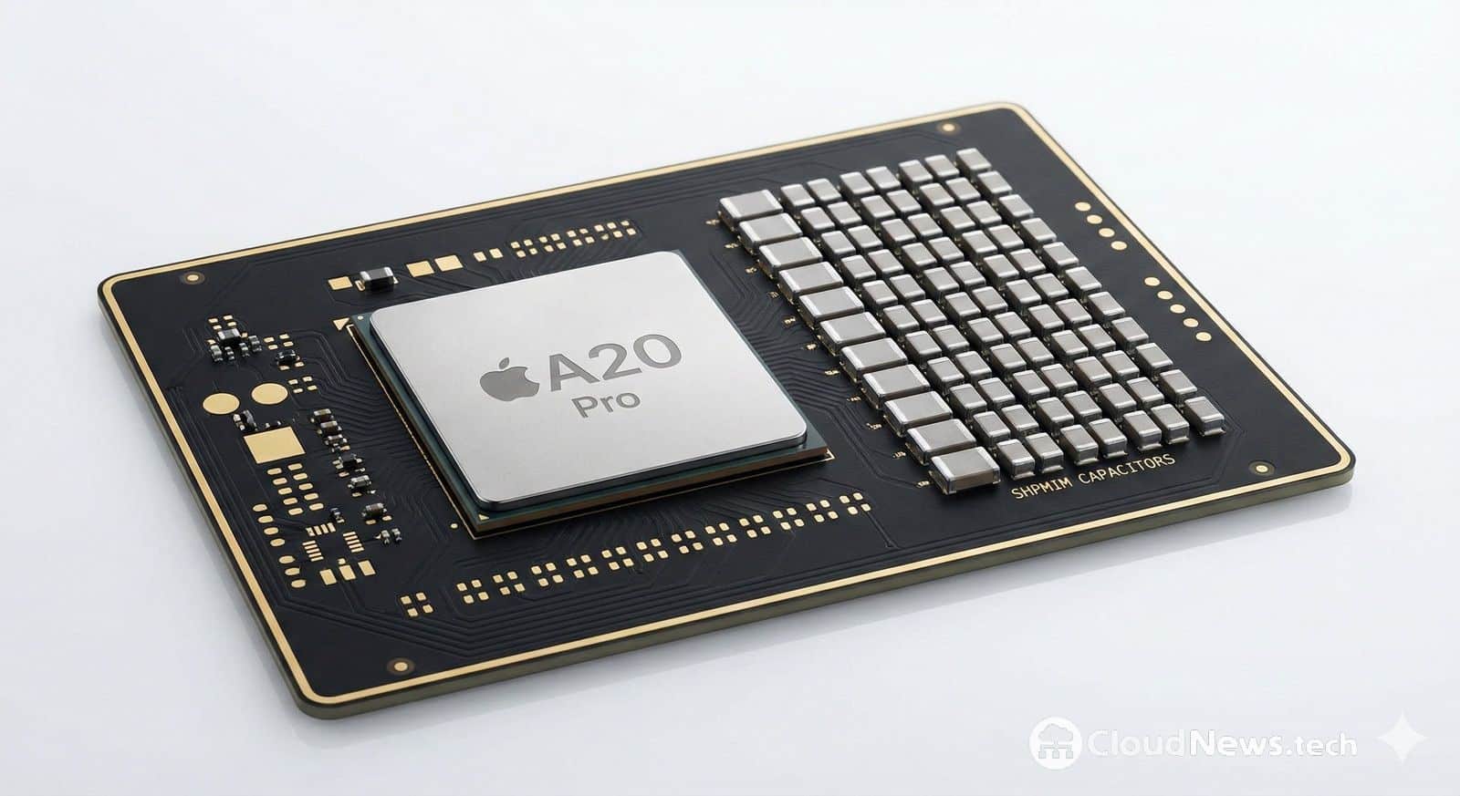 Apple Revoluciona con el A20 Pro: Innovaciones en WMCM y Condensadores SHPMIM para el iPhone Fold y iPhone 18 Pro