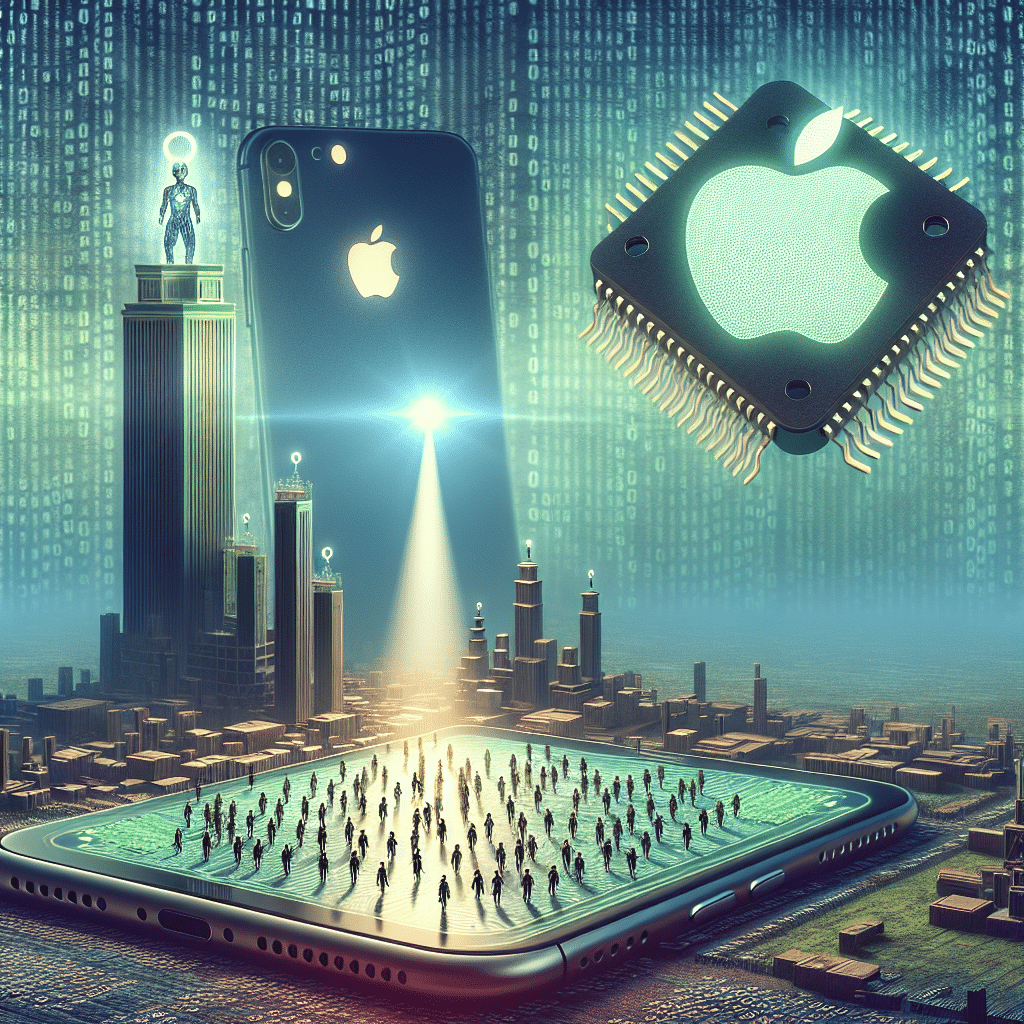 Apple y TSMC en 2026: Rumores Apuntan a un Enfoque Creciente en IA mientras la Era del iPhone Declina