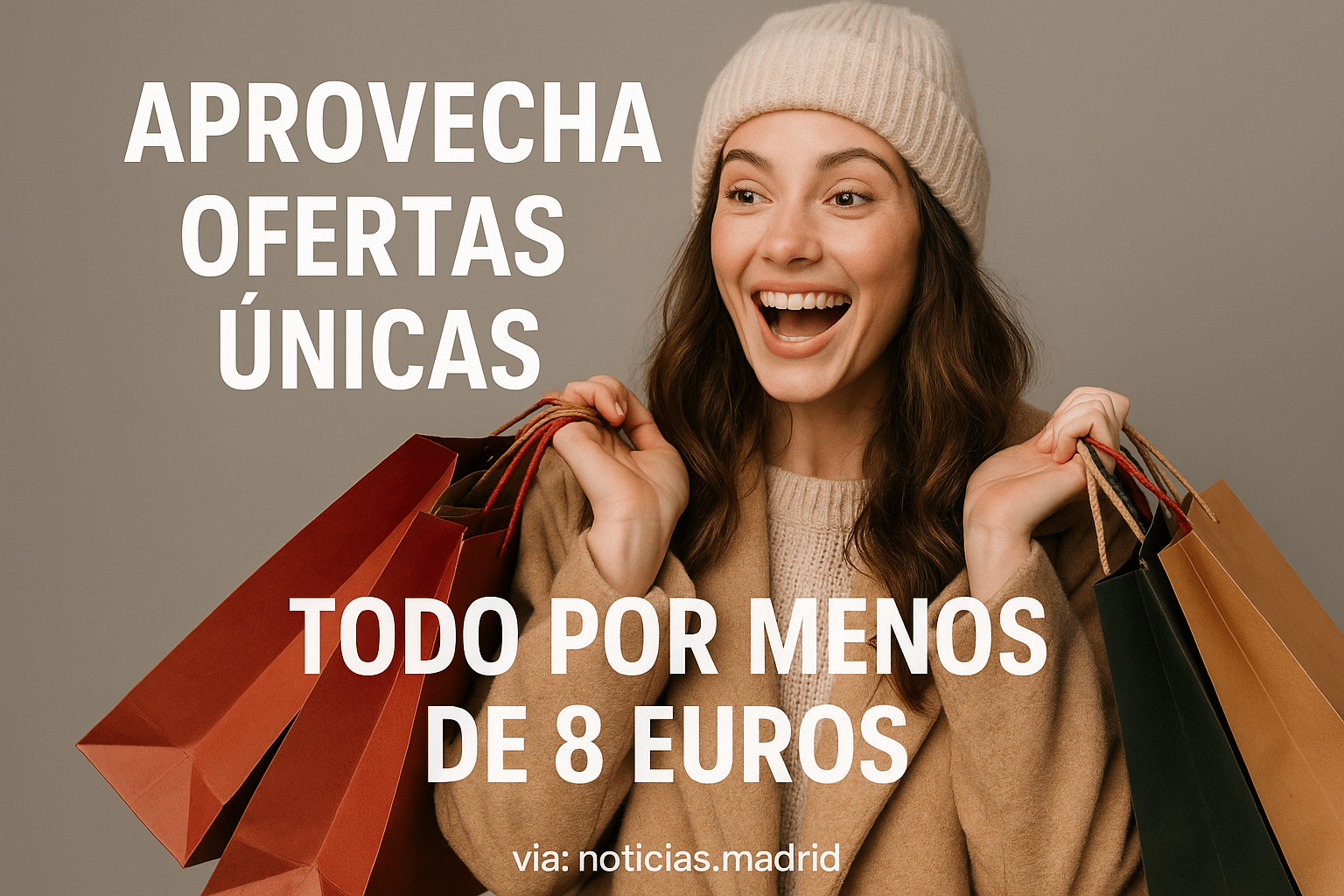 Aprovecha Ofertas Únicas: Todo por Menos de 8 Euros