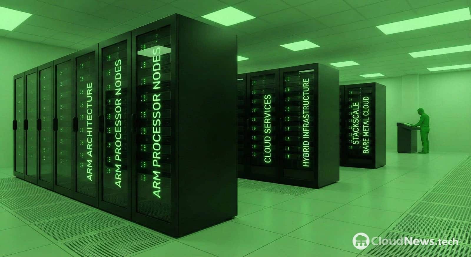 Arm Destaca el CPU como el ‘Cerebro’ del Centro de Datos de IA junto a NVIDIA Rubin