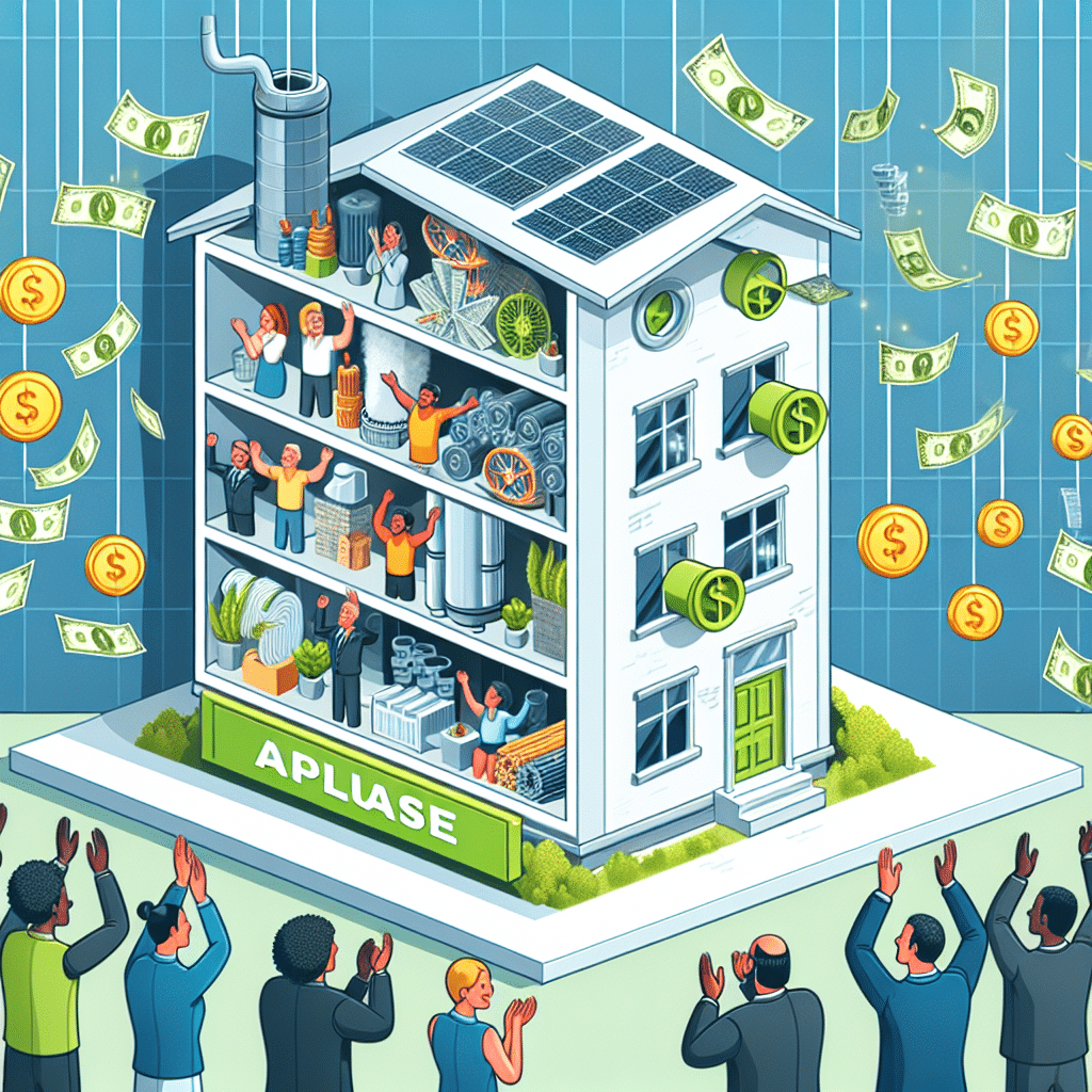 Asefave Aplaude la Ampliación de Incentivos Fiscales para Mejoras Energéticas en Edificios