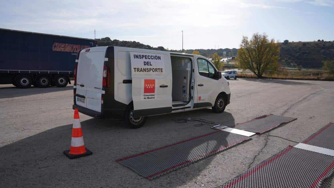 Aumentan un 30% los controles al transporte en Madrid durante las fiestas navideñas
