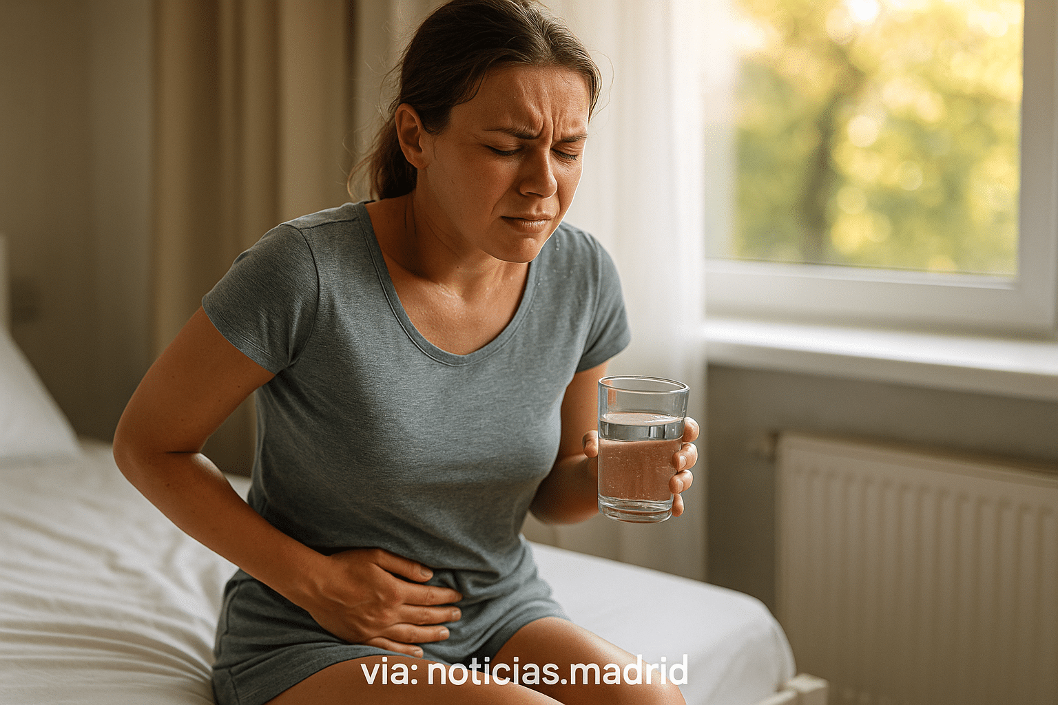 Aumento de infecciones urinarias en verano atribuible al calor y la deshidratación, advierte EsSalud