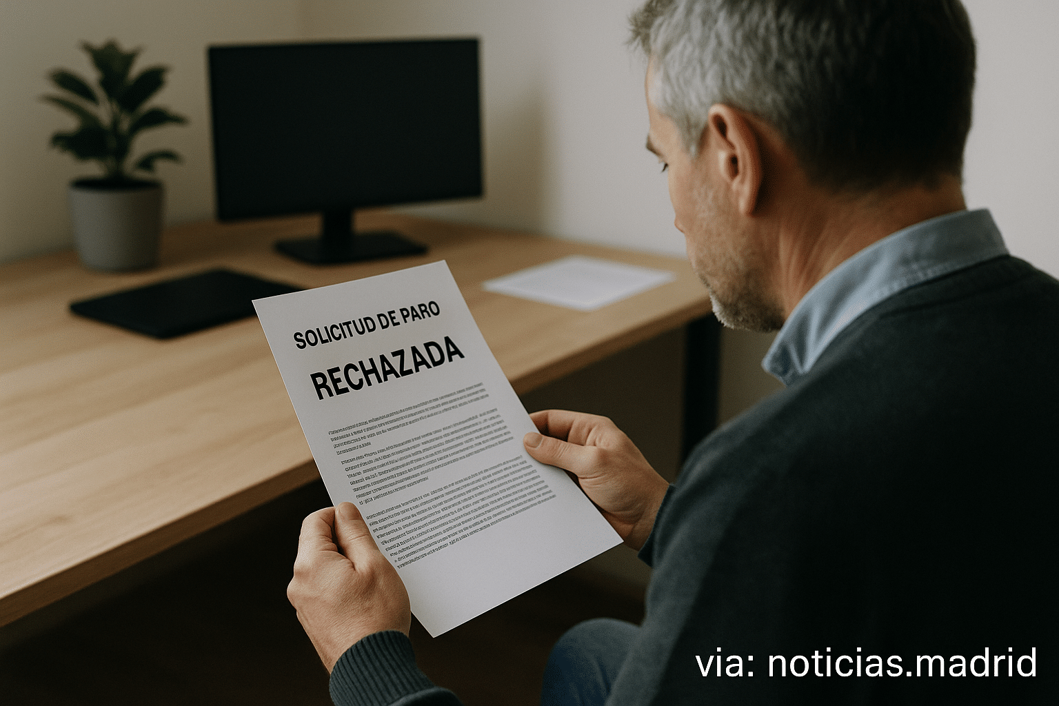 Autónomos alertan que el 60% de las solicitudes de paro son rechazadas, calificando el sistema de protección como un fiasco