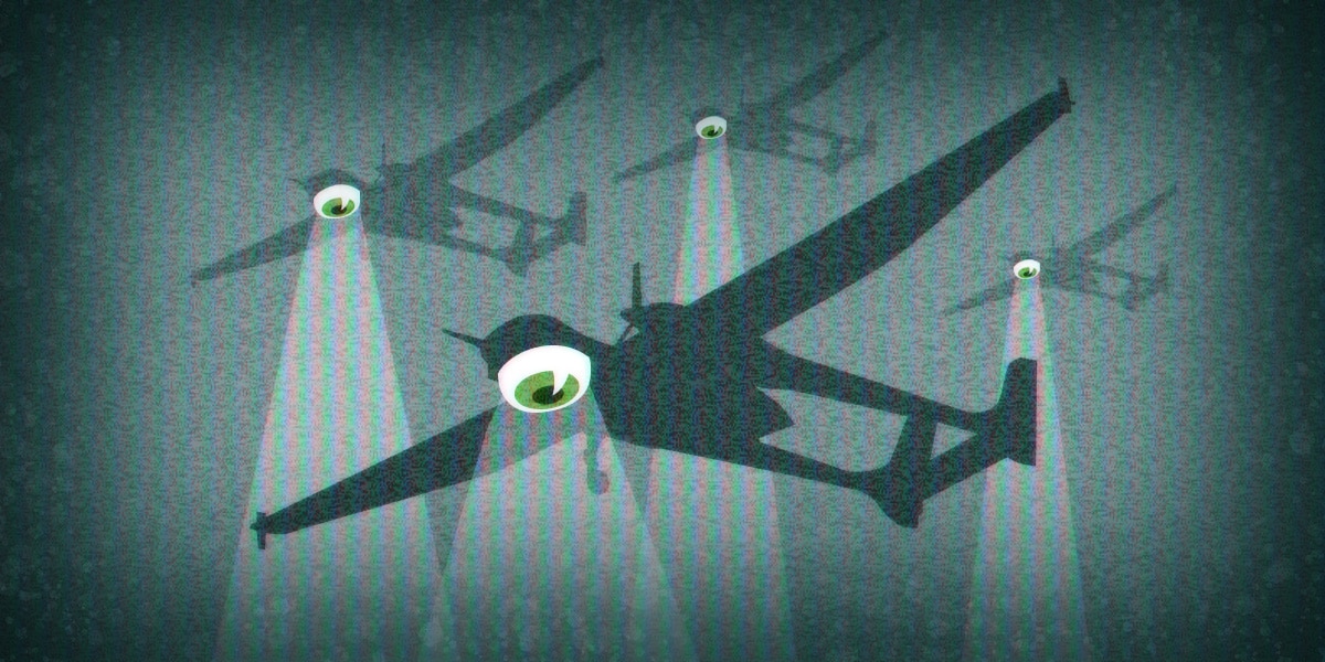 Baton Rouge Refuerza su Seguridad con la Adquisición de un Avanzado Drone de Vigilancia Militar