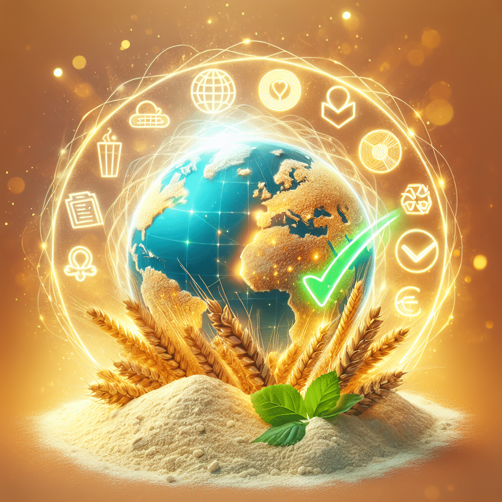 Bread Free: pionera en harina de trigo sin gluten, revolución para celíacos a nivel global
