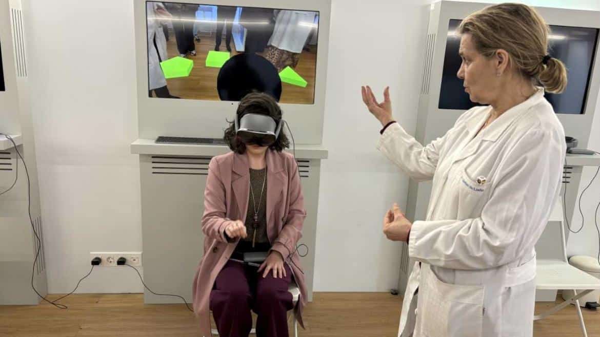 Campaña del Hospital Clínico San Carlos para Fomentar la Salud Visual y Prevenir Enfermedades Oculares