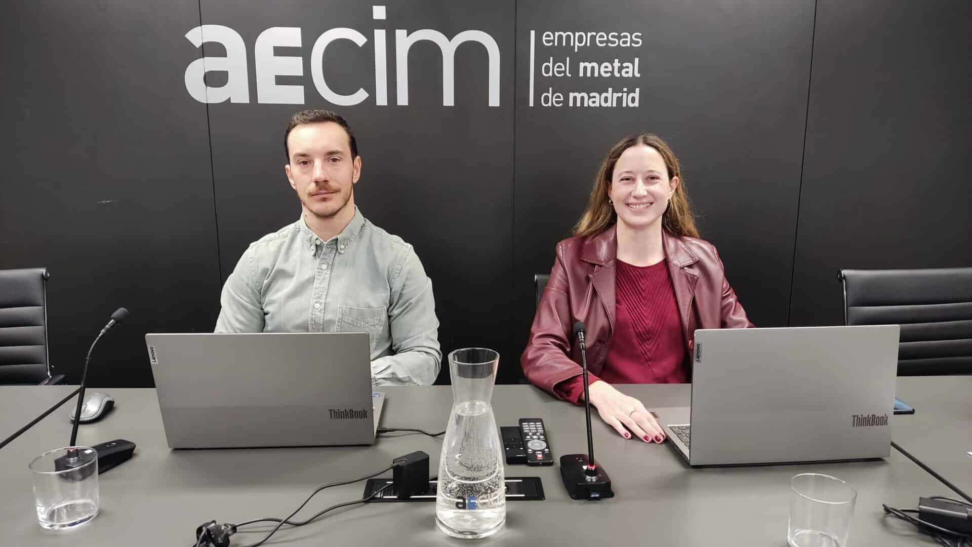 Capacitación Integral en Subvenciones para la Digitalización de Pymes Industriales en Madrid