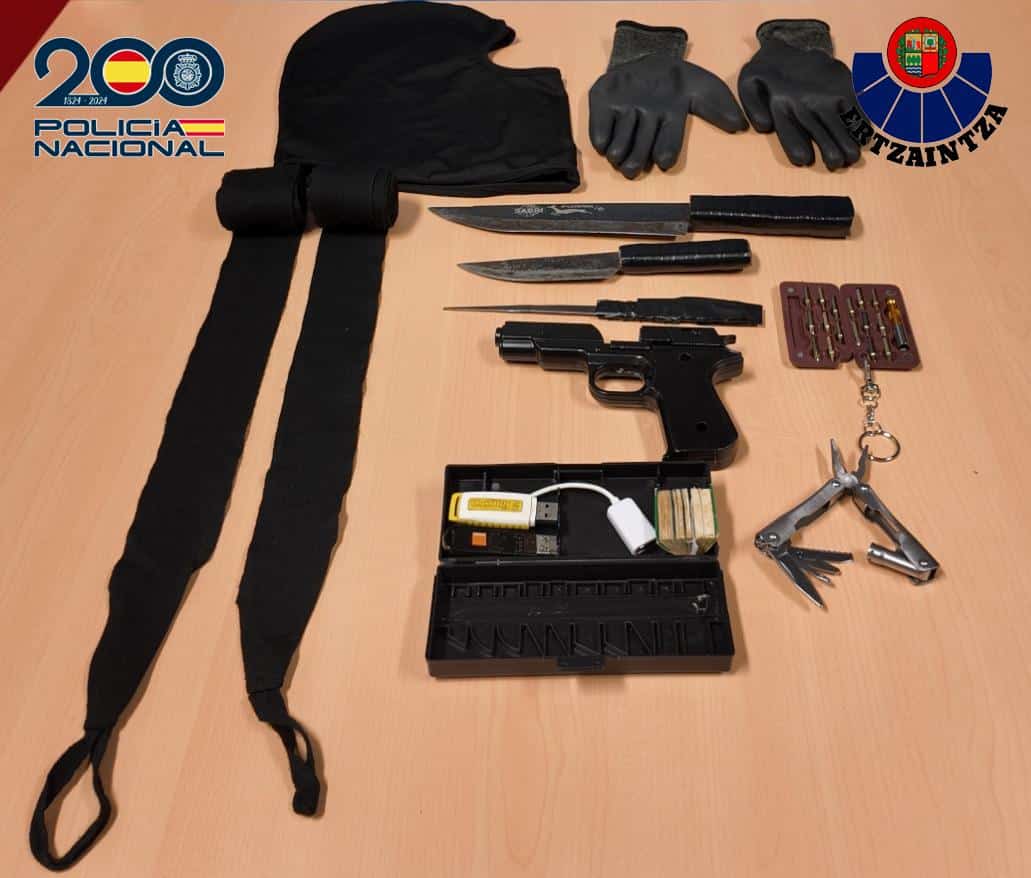 Capturan a un menor radicalizado vinculado a la organización terrorista DAESH