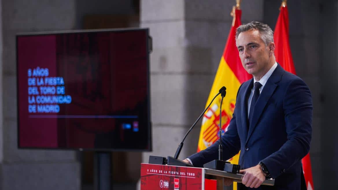 Celebración de la Fiesta del Toro: Madrid Organiza 114 Festejos Taurinos en 26 Municipios en Cinco Años