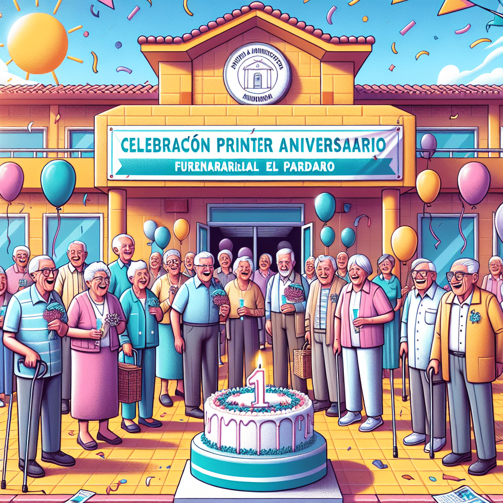 Celebración del Primer Aniversario del Centro Municipal de Mayores Mirasierra junto a la Comunidad de Fuencarral-El Pardo