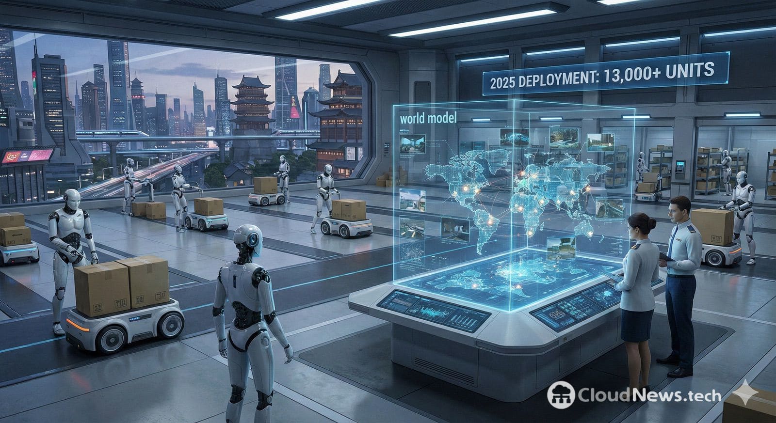 China Impulsa la Innovación en Robótica Humanoide: Occidente en la Carrera por Establecer Estándares Globales