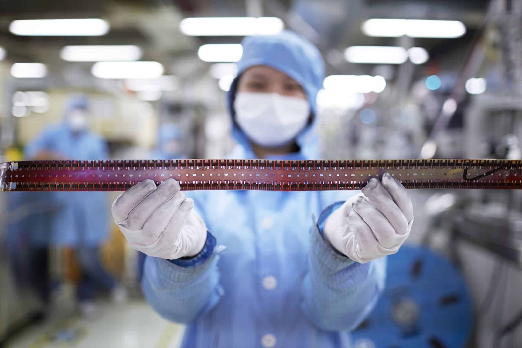 China Impulsa la Producción de Fibra de Carbono T1000 para Potenciar el Sector de Semiconductores