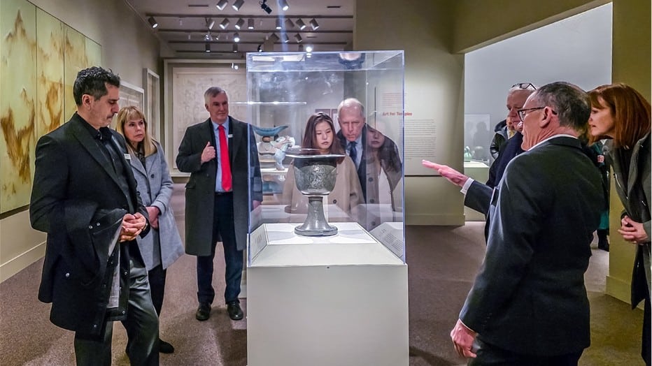 Cierre de la Exposición ‘Tesoros Coreanos’ en Washington Marca un Hito en la Promoción del Legado Cultural Coreano