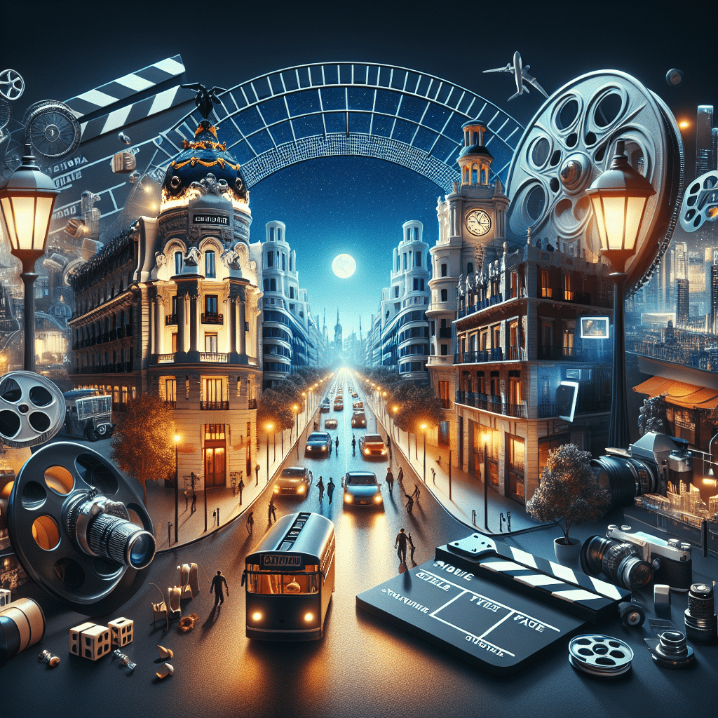 Cineteca Madrid: Explorando los Espacios de la Vida Contemporánea en el Cine de Enero