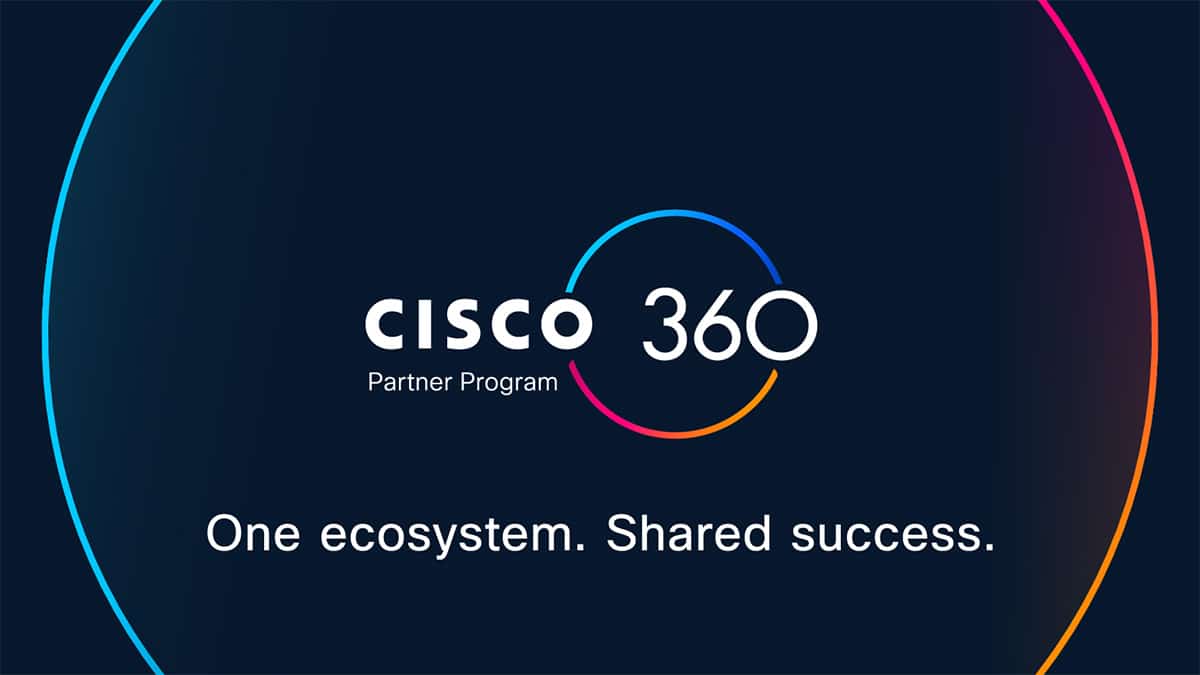 Cisco Transforma su Canal para la Era de la IA con el Programa 360: Nuevos Incentivos, Métricas Mejoradas y una Plataforma de Búsqueda de Socios