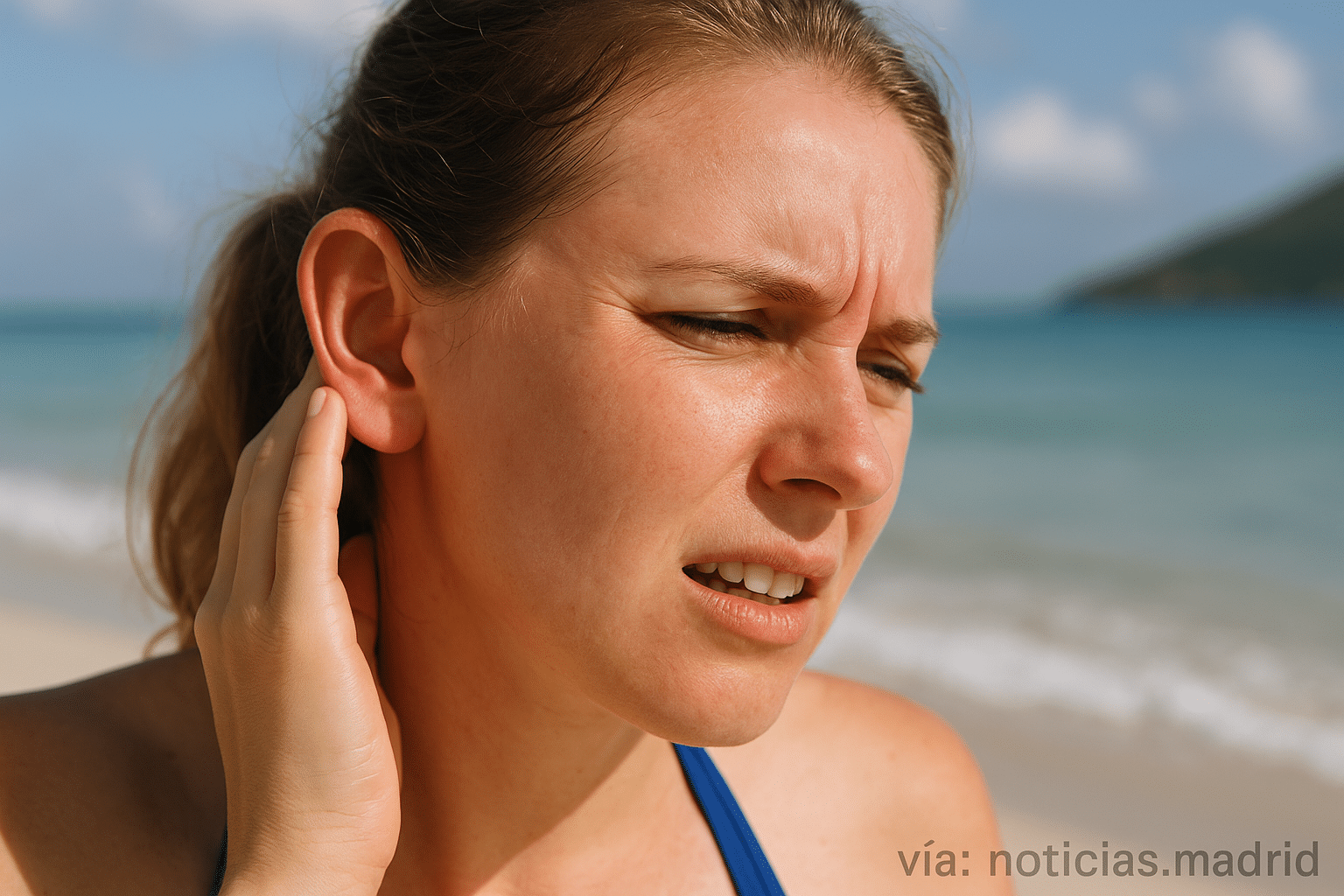 Claves para detectar la otitis externa durante las vacaciones 9 Claves para detectar la otitis externa durante las vacaciones