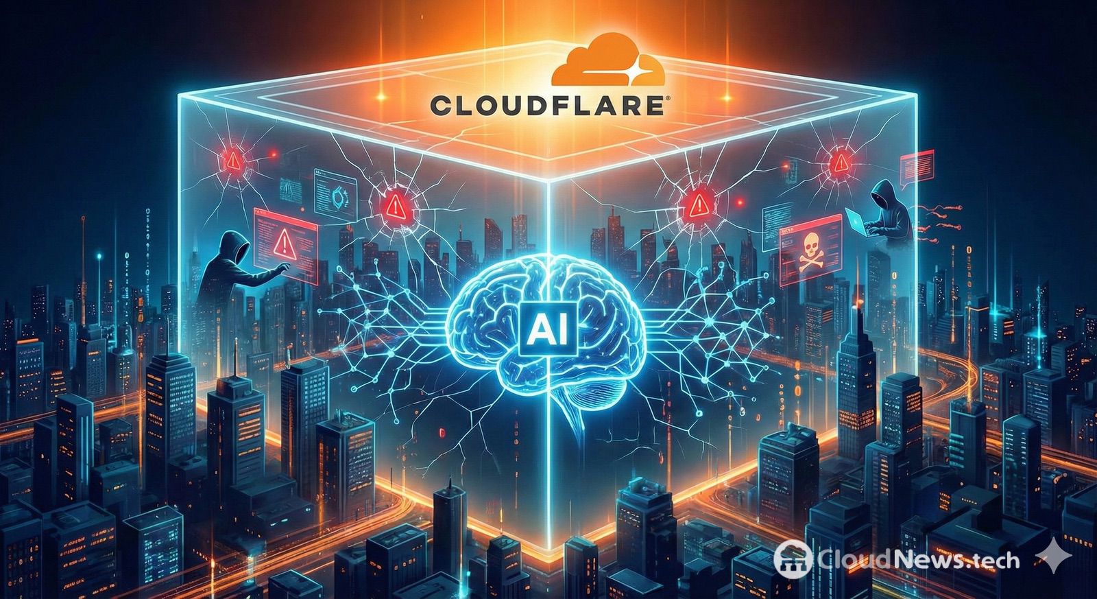 Cloudflare Revela los Límites de la IA: Innovación Estancada sin Modernización se Transforma en Deuda Técnica y Aumenta Riesgos de Seguridad