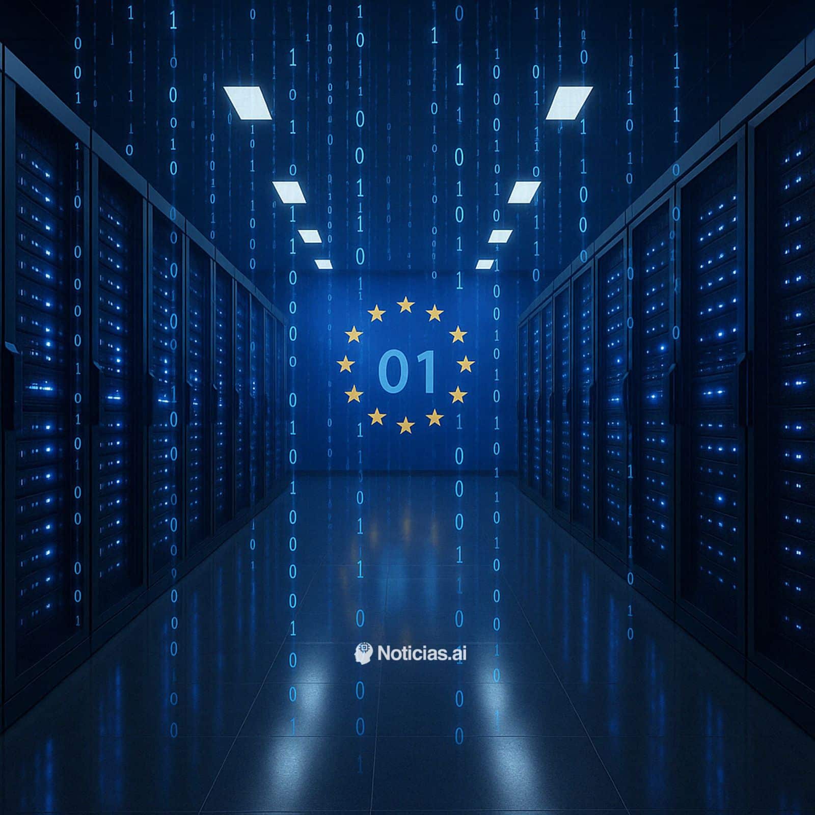 Coalición Tecnológica: Sovereign AI se Une a Dell, Accenture y Palantir para Desarrollar Centros de Datos de IA Soberana en EMEA