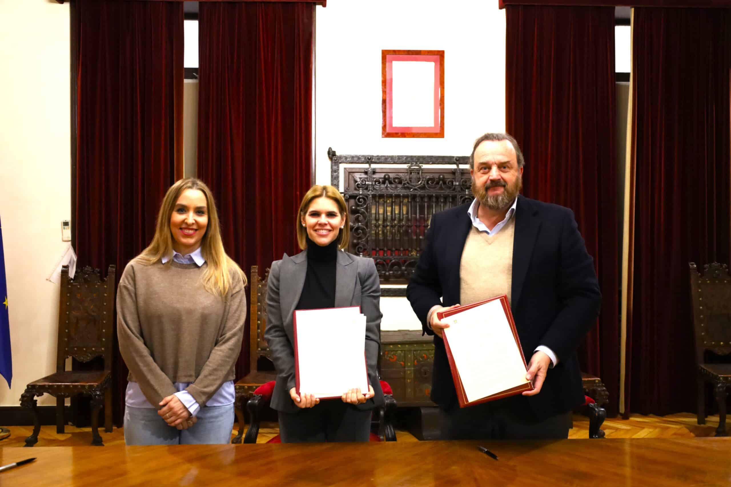 Colaboración Renovada entre el Ayuntamiento de Alcalá de Henares y Espirituosos España para Prevenir el Consumo de Alcohol en Menores y Grupos Vulnerables