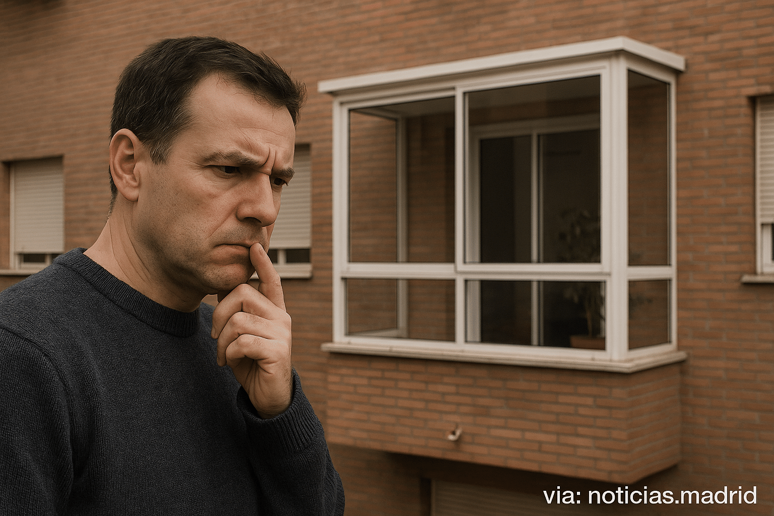 Cómo Actuar Cuando Tu Vecino Cierra la Terraza de su Vivienda Según la Ley de Propiedad Horizontal