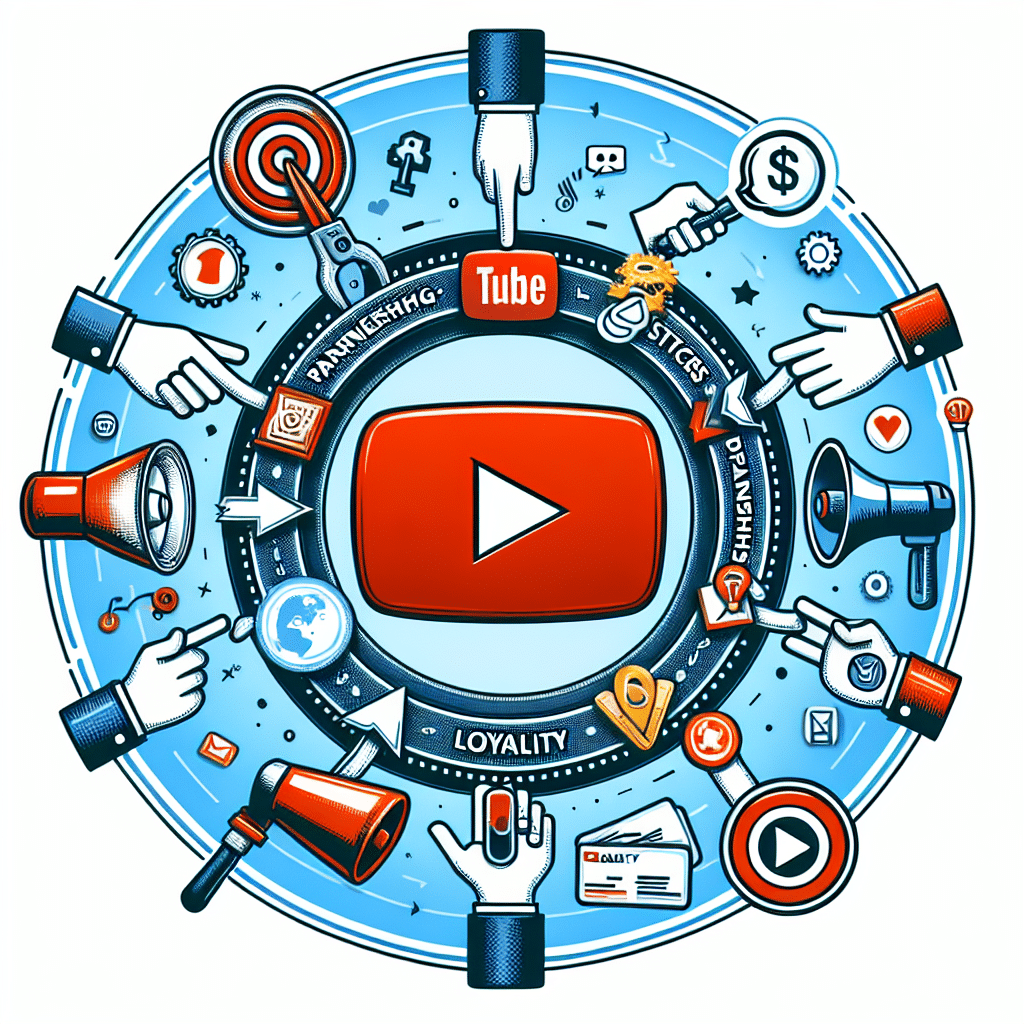 Cómo YouTube potencia la estrategia de marketing y fidelización de marcas