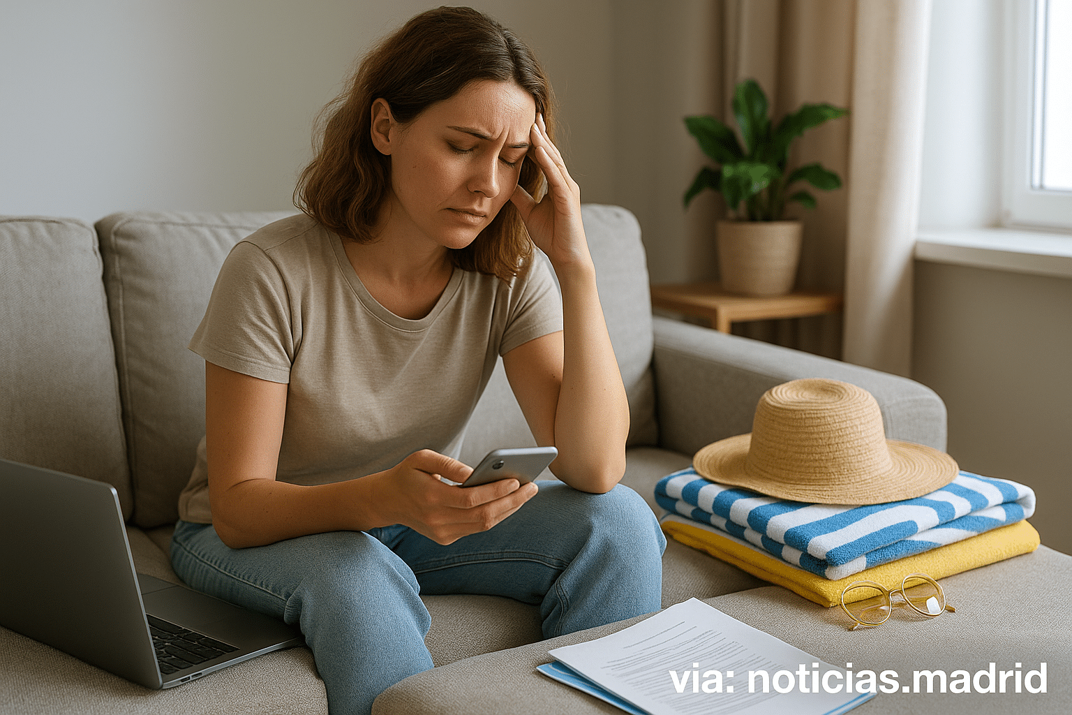 Cómo afrontar el estrés vacacional: 10 recomendaciones de expertos para disfrutar plenamente del tiempo libre sin remordimientos