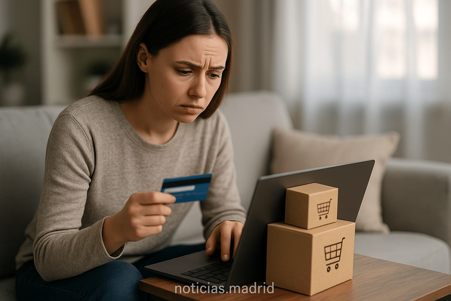 Cómo las compras en línea impactan la salud mental, según expertos