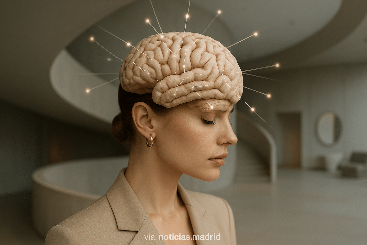 Conexiones Cerebrales y Estilos Contemporáneos: El Impacto de la Neuroarquitectura en Moda y Belleza