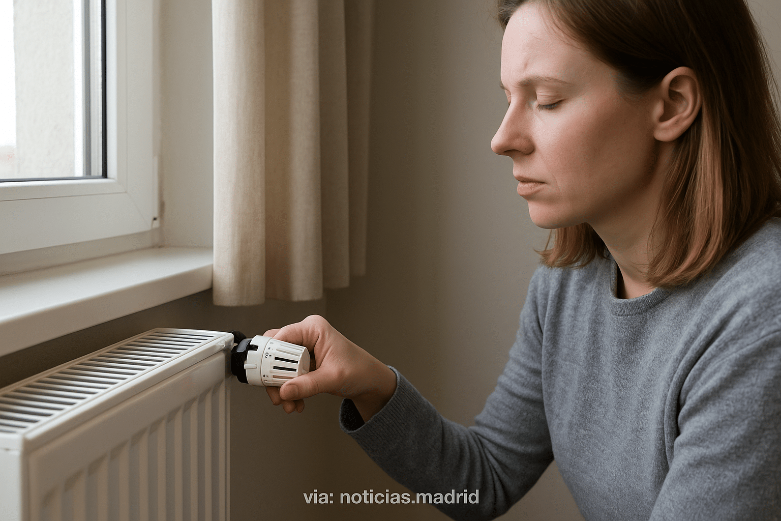 Consejos para ahorrar energía: apagar la calefacción si te ausentas más de dos horas