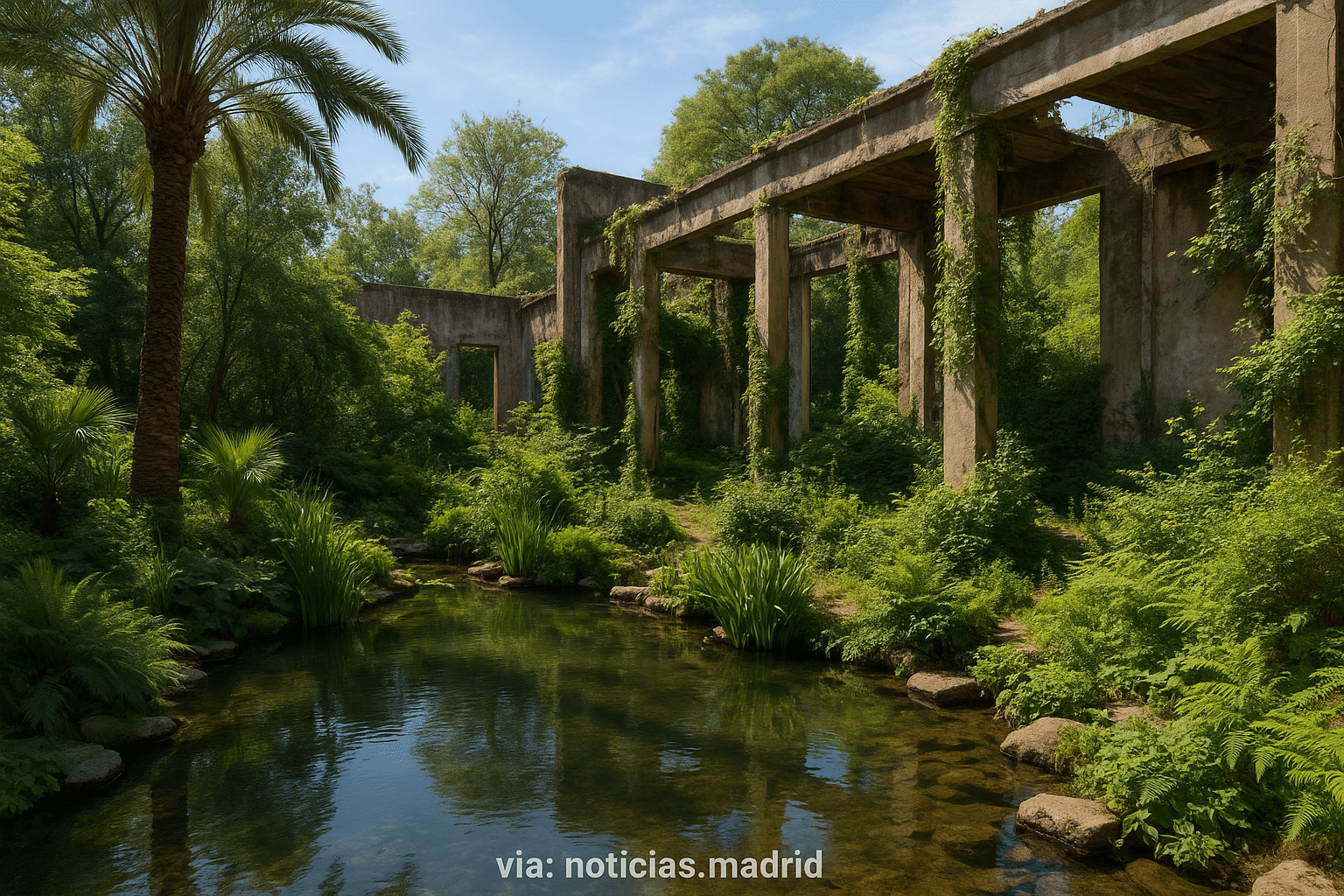 Convierte Espacios Abandonados en Oasis Naturales