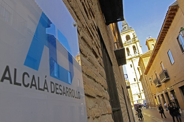 Convocatoria de Premios Alcalá Concilia para Empresas de Alcalá de Henares en Marcha