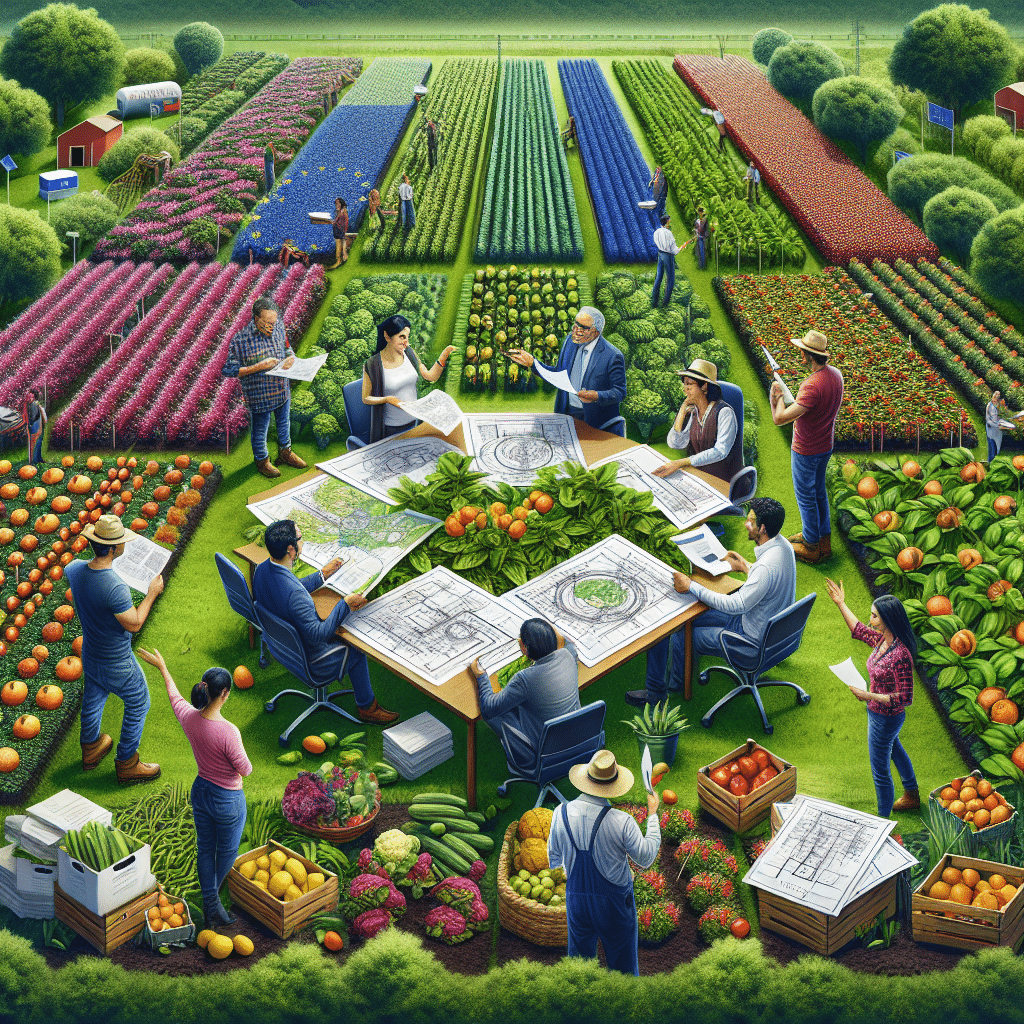 Coordinación para la Aprobación de Programas Operativos de Productores de Frutas y Hortalizas en la PAC 2026
