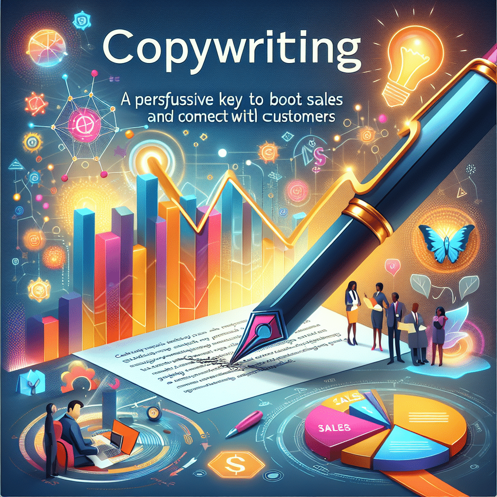 Copywriting: Clave Persuasiva para Impulsar Ventas y Conectar con Clientes